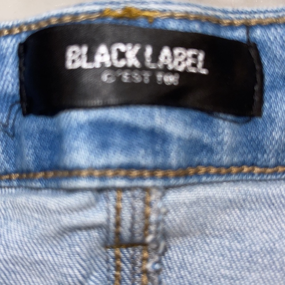 Womens Black Label Skirt - Picture 3 of 4